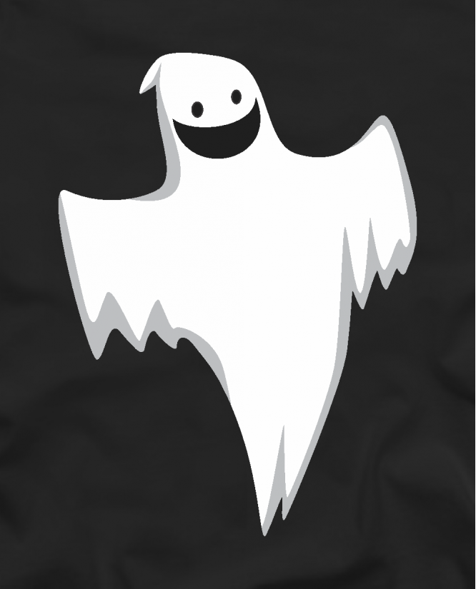 Happy ghost
